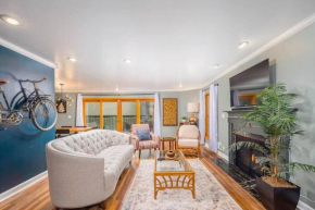 Retreat on River Drive